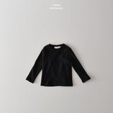 ［LINDO］Simple daily tee