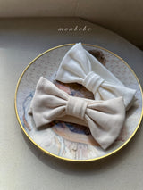 ［monbebe］Bebe ribbon hairband