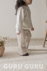 ［guru guru］Ur flare pants (baby & kids)