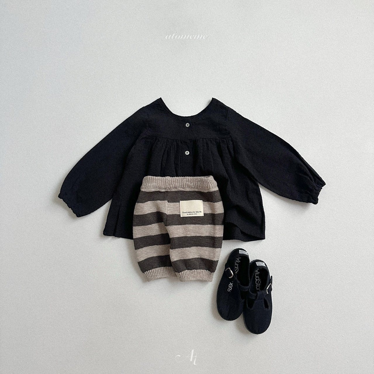 [atomeme] Rozy blouse