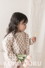 ［guru guru］Bouquet jumper (baby & kids)