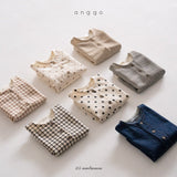 ［anggo］Autumn pie rompers