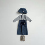 [minirobe]  Cozy bucket hat