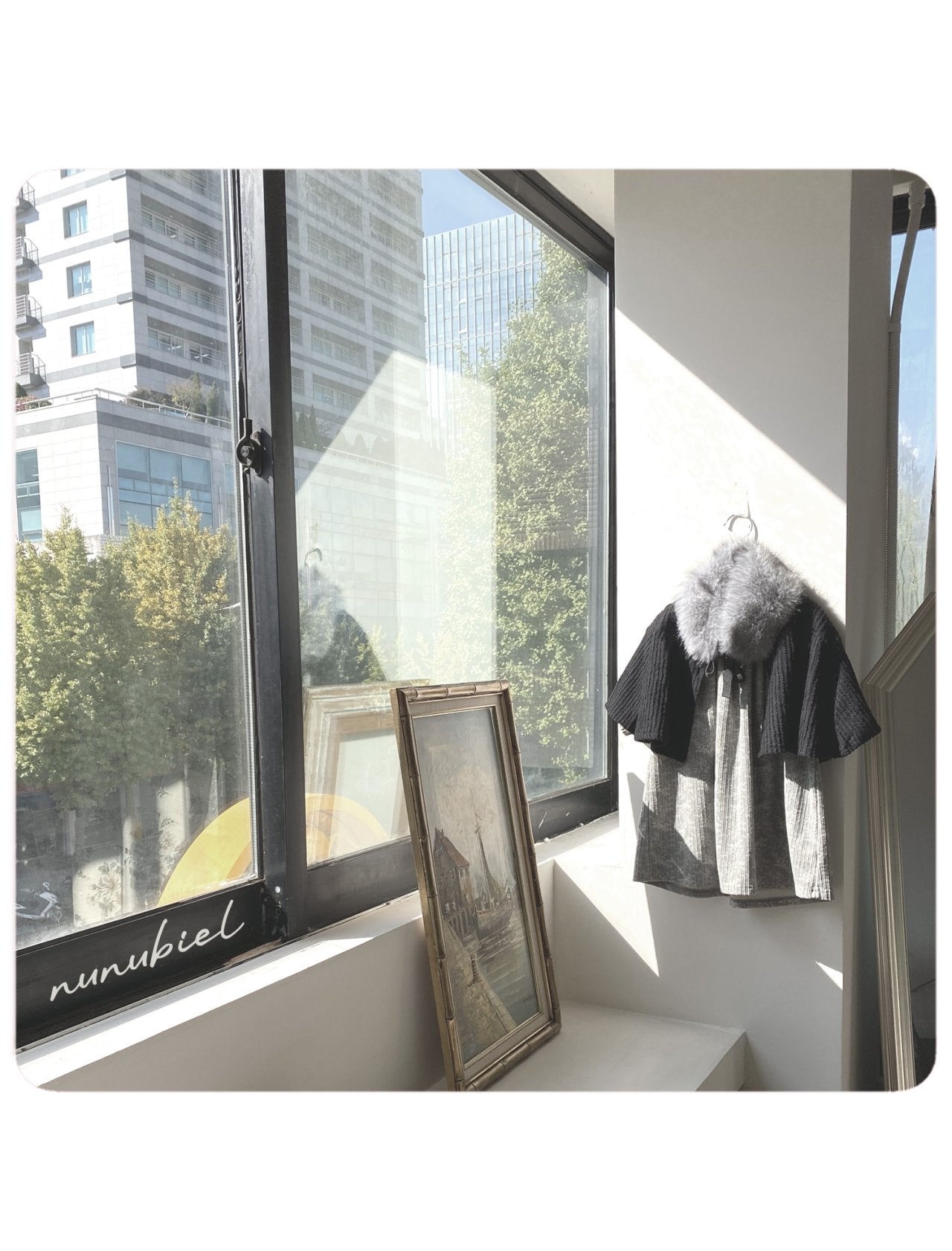 ［nunubiel］Caluna dress