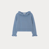 ［soye］Cashmere knit tops