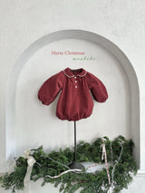 ［monbebe］Roy noel rompers