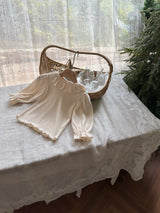 ［monbebe］Joy frill tops