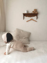 ［mimi market］Kiki suspender leggings