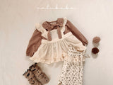 ［valubebe］From lace quilting pants (baby)