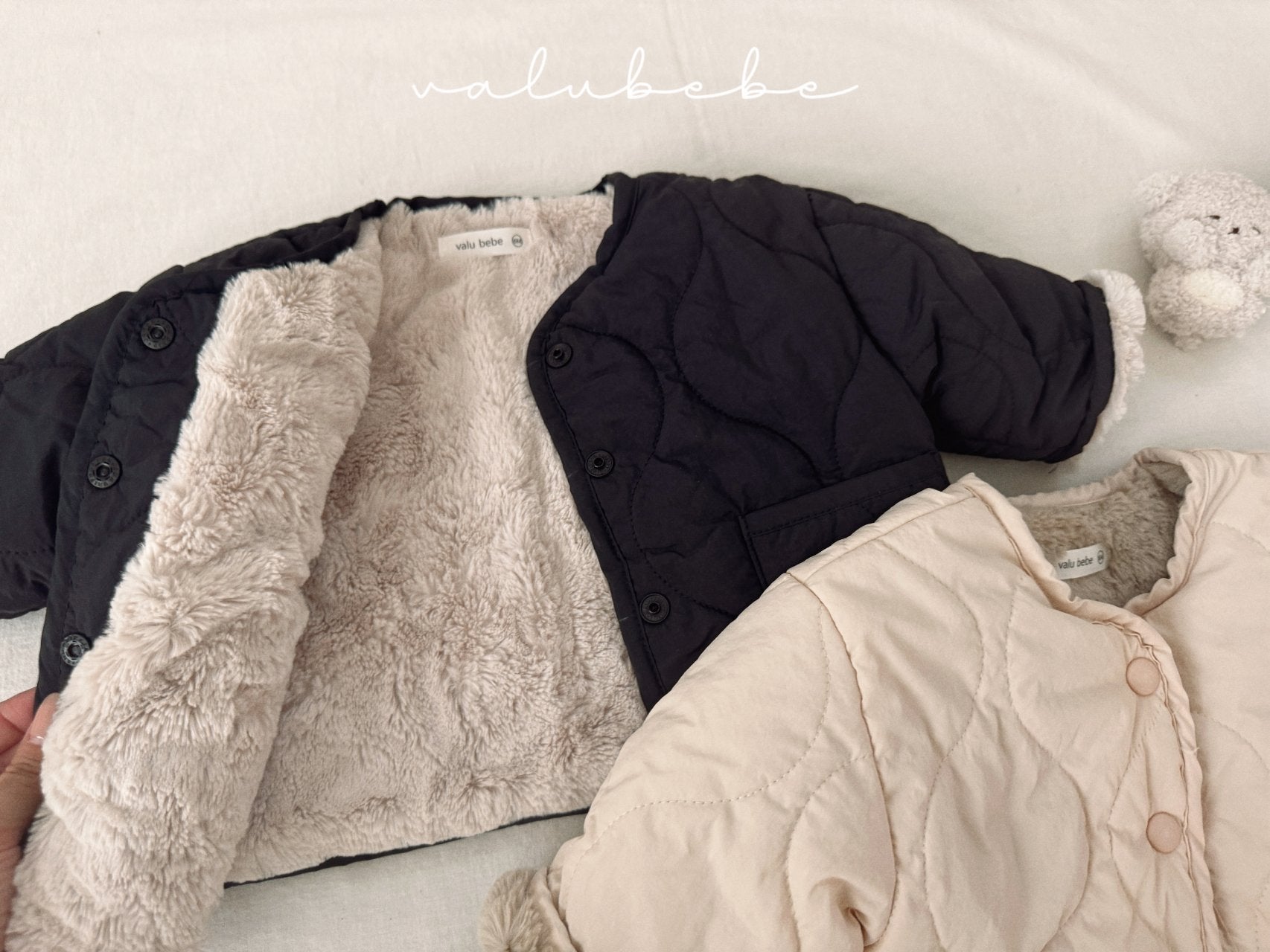 ［valubebe］Mogulper jacket (baby)