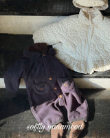 ［nanamood by BANANAJ］Dudu pocket collar suit