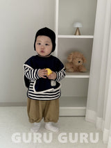 ［guru guru］Bebe bonnet