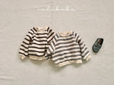 ［valubebe］Multi stripe warm mtm (baby & kids)