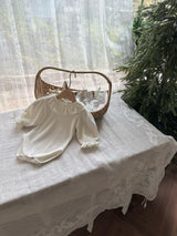 ［monbebe］Joy frill suit