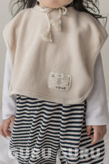 ［guru guru］Big bib