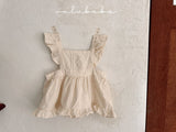 ［valubebe］Roem layered vest (baby)