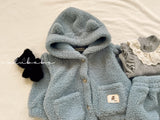 ［valubebe］Meow food jumper (baby)