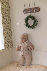 ［OREN］Cheese padding suit (3oz)