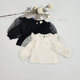 ［bebenine］Sunny Bubble Blouse