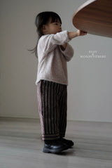 ［Mon petit bebe］Marcel pants