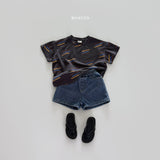 ［Bonito］Nap time tee