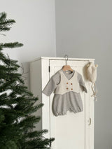 ［monbebe］Vest suit