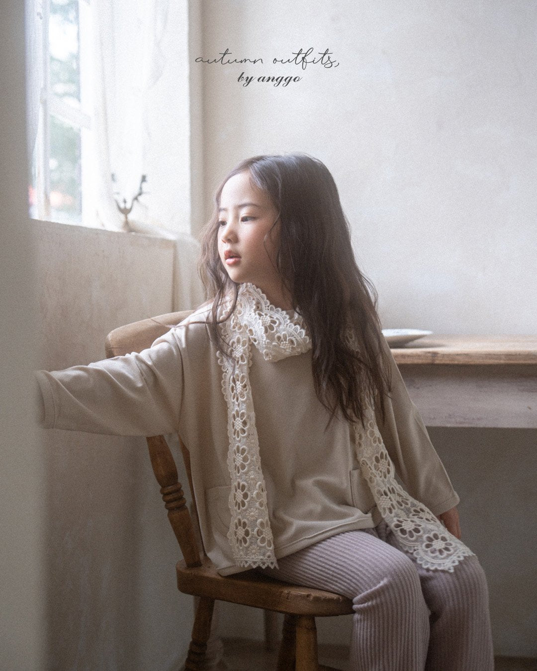 ［anggo］Atelier muffler
