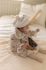[OREN] Briel bebe padded jumper(3oz)
