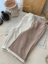 ［Mon petit bebe］Sellen pants