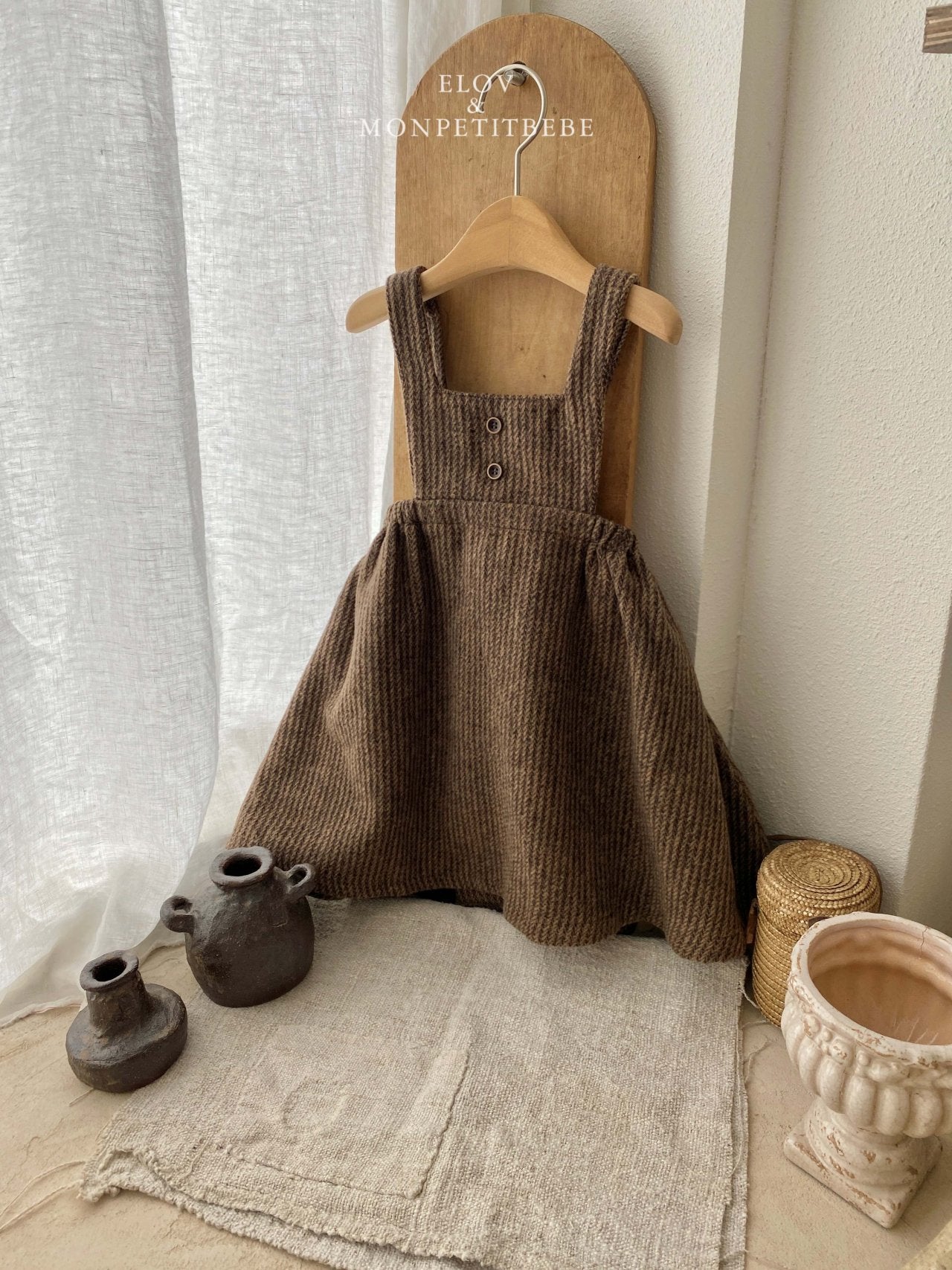 ［Mon petit bebe］Reve onepiece