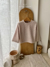 ［Mon petit bebe］Claire tee