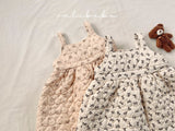 ［valubebe］Susu quilting one-piece (baby)