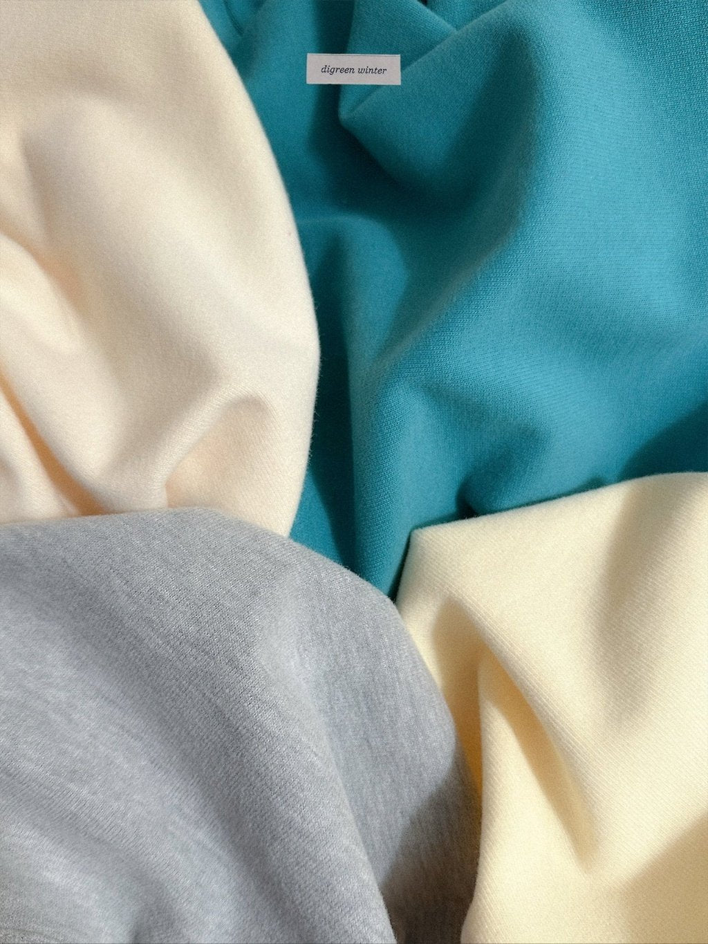 [digreen] Pogeuni Basic Tee