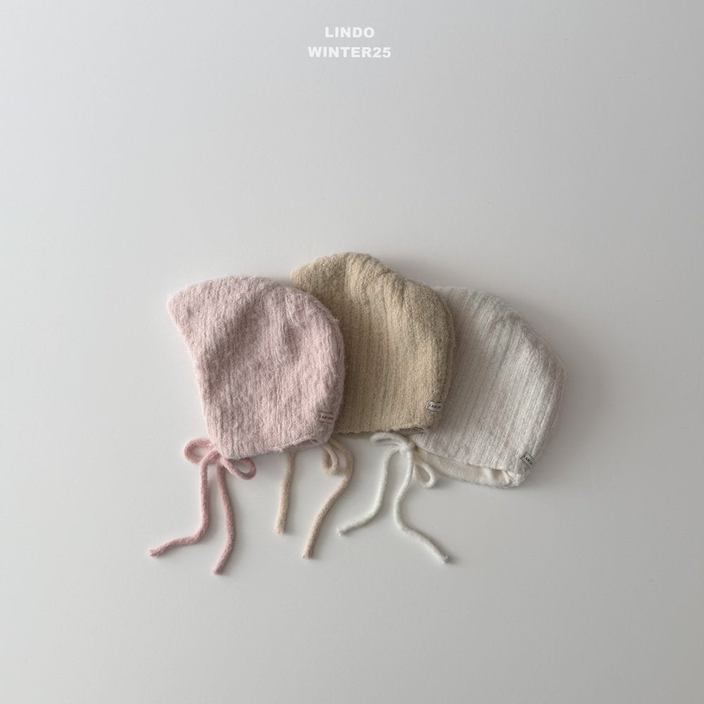 ［LINDO］Angola bonnet