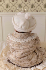 [OREN] Briel bebe padded jumper(3oz)