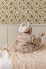 [OREN] Briel bebe padded jumper(3oz)