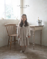 ［anggo］Soboro cardigan