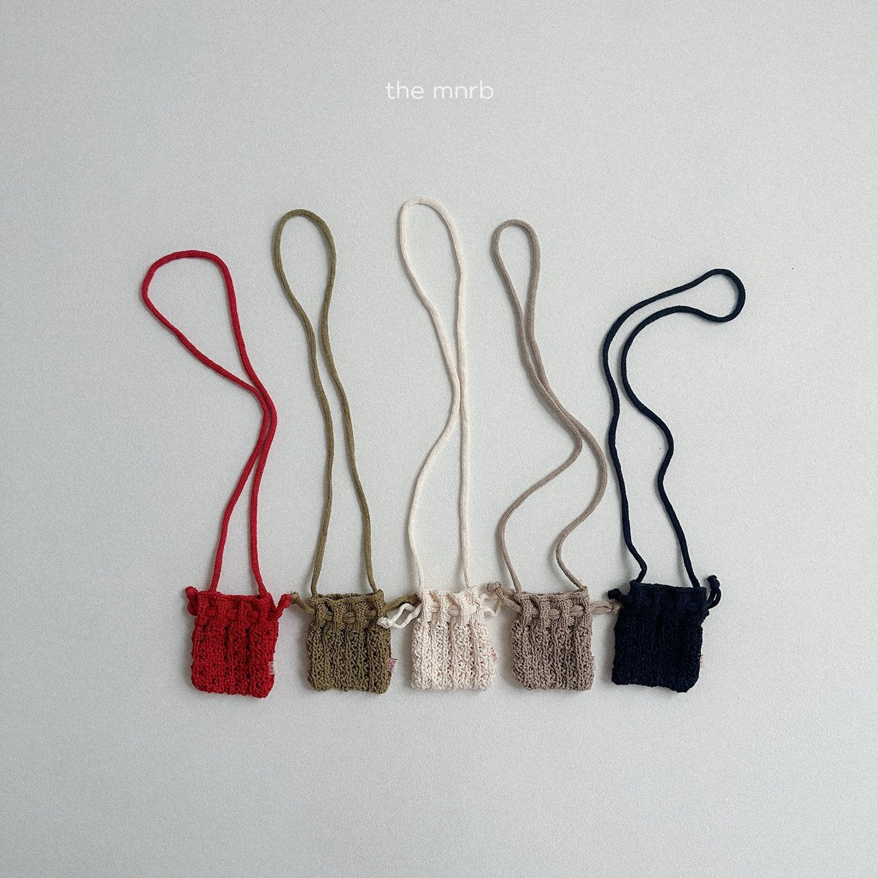 [minirobe] Autumn mini bag