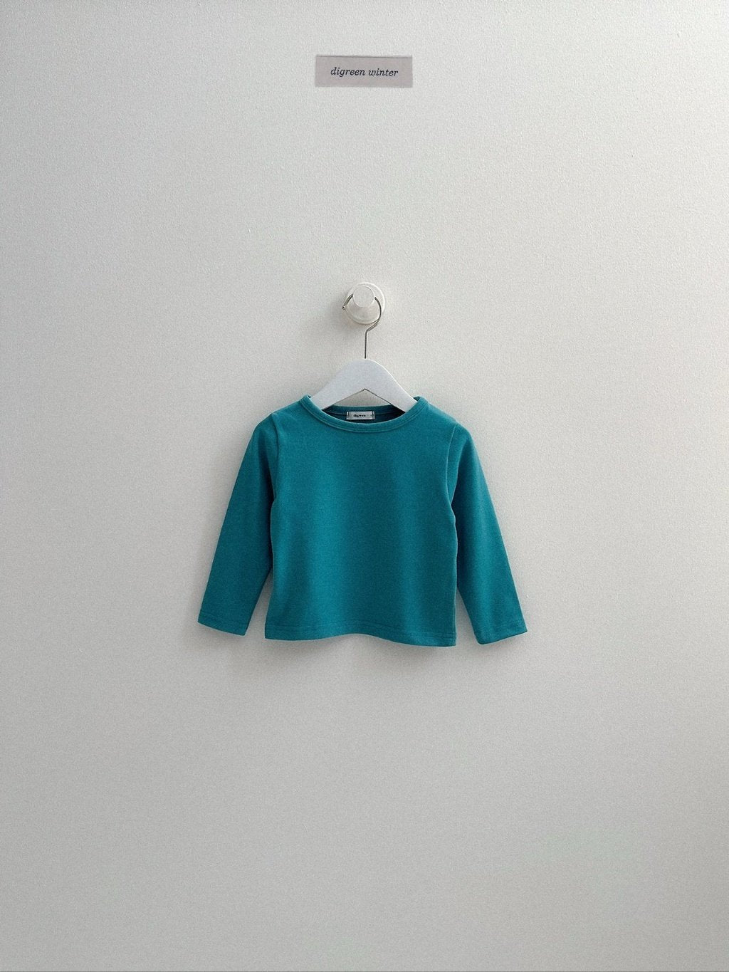 [digreen] Pogeuni Basic Tee
