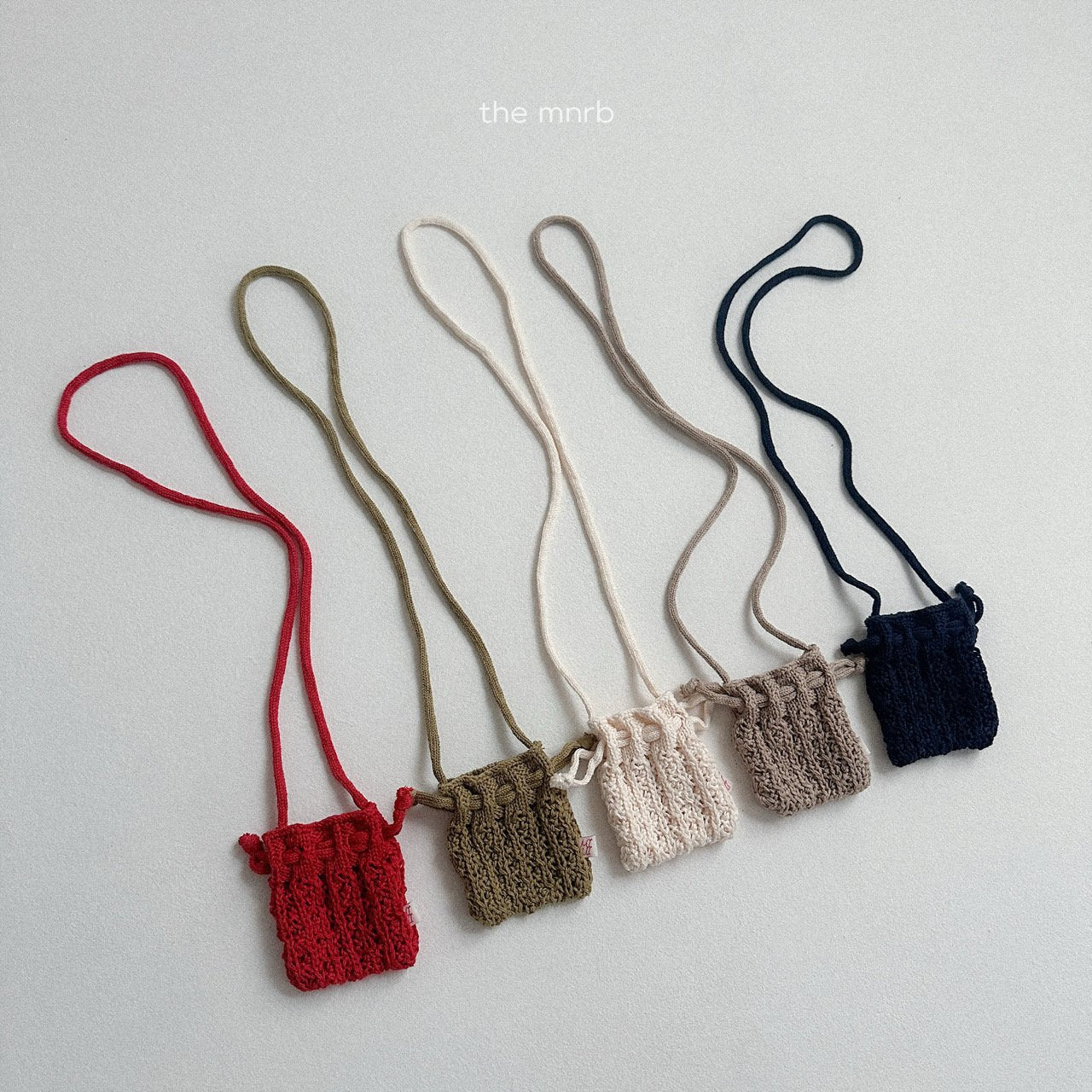 [minirobe] Autumn mini bag