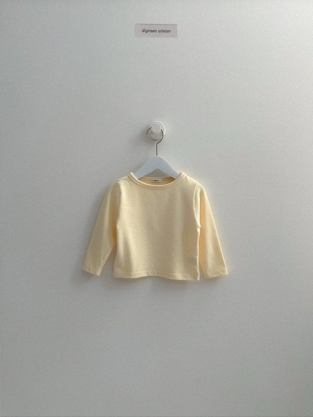 [digreen] Pogeuni Basic Tee