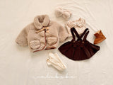 ［valubebe］Rumi collar blouse (baby)