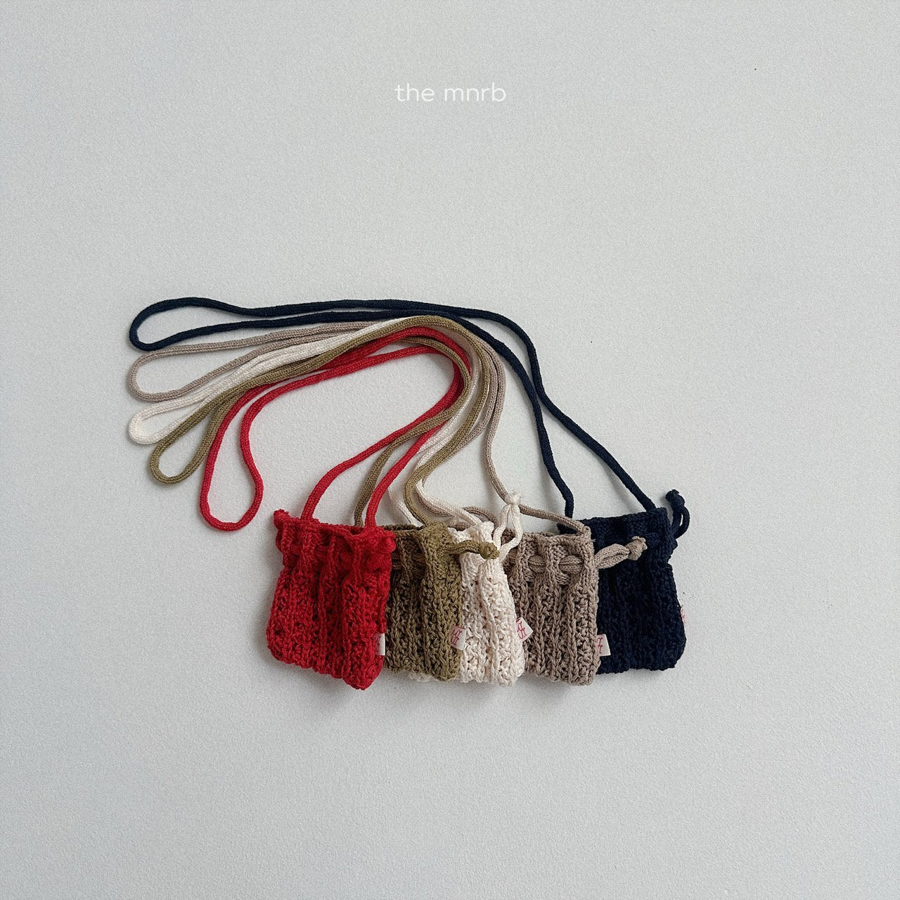 [minirobe] Autumn mini bag