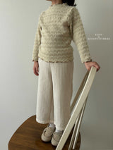 ［Mon petit bebe］Sellen pants