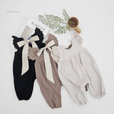［bebenine］Nine Angel Ribbon Suit