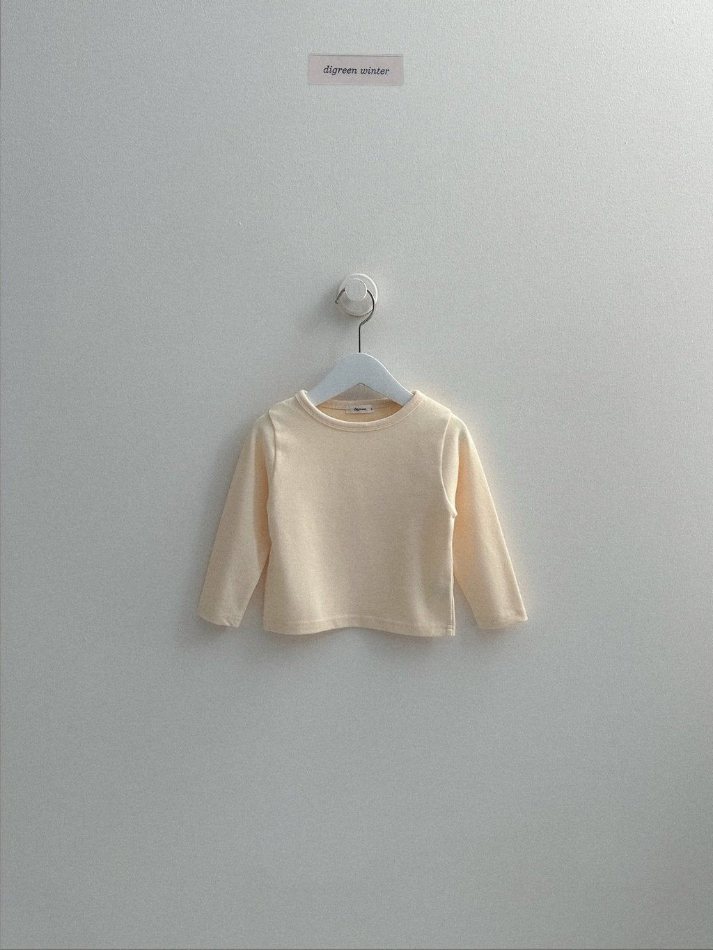 [digreen] Pogeuni Basic Tee