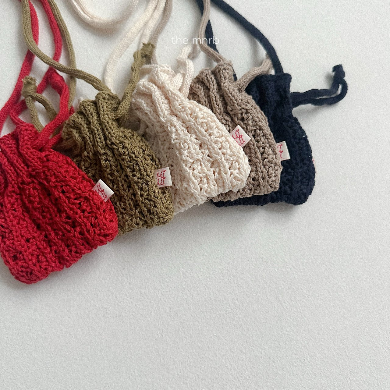[minirobe] Autumn mini bag