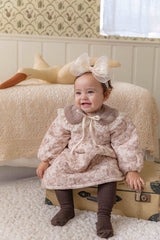 [OREN] Merry bebe lulu padded dress(3oz)