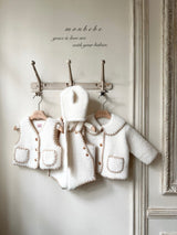 ［monbebe］Miracle mellow jacket