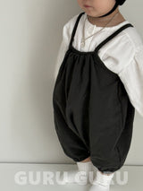 ［guru guru］Pot camisole rompers (baby)